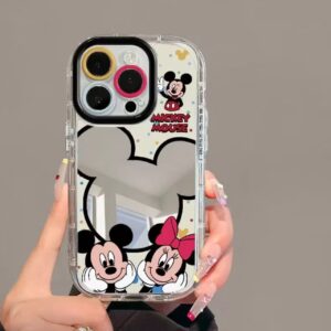 CASE MICKEY IP 17