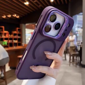PURPLE CASE IP 17