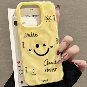 YELLOW SMILE IP 17