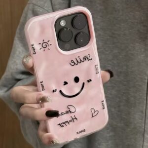 PINK SMILE IP 17